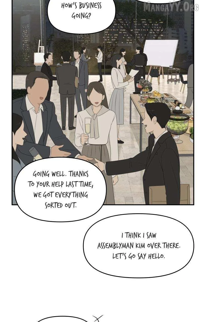 The Studentsof Illip Arts High Chapter 81 page 5
