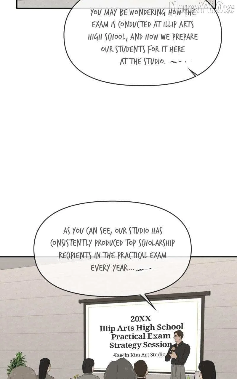 The Studentsof Illip Arts High Chapter 81 page 2