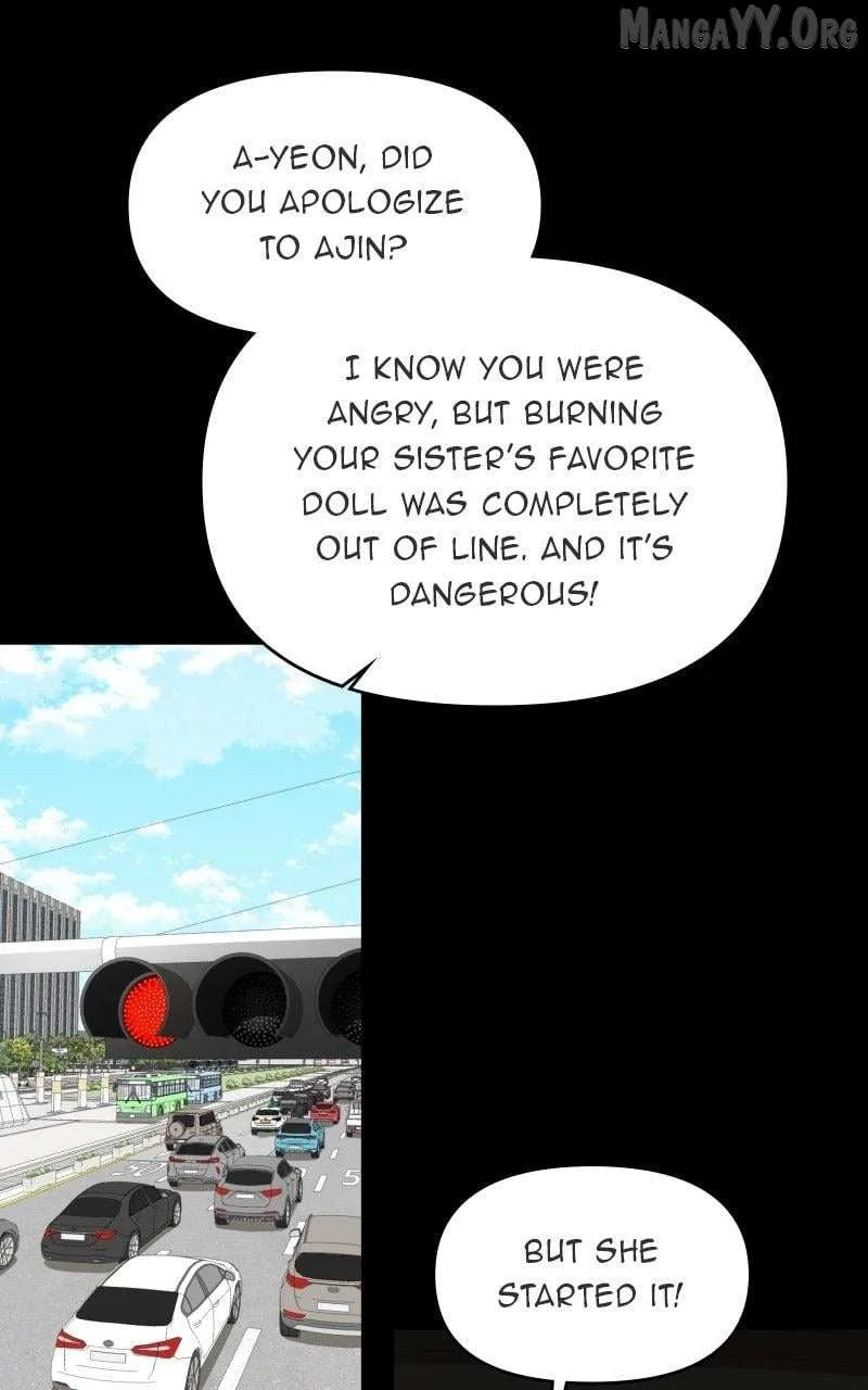 The Studentsof Illip Arts High Chapter 81 page 21