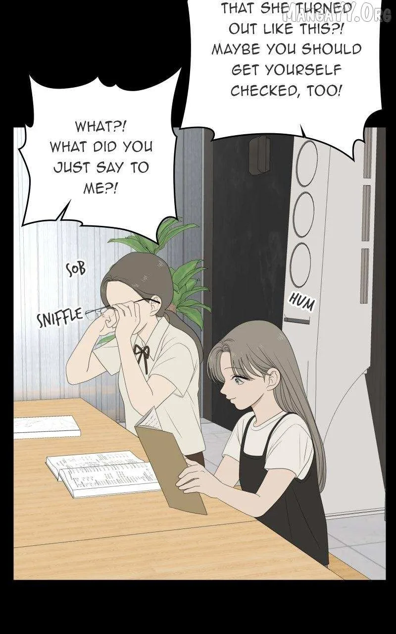 The Studentsof Illip Arts High Chapter 81 page 40