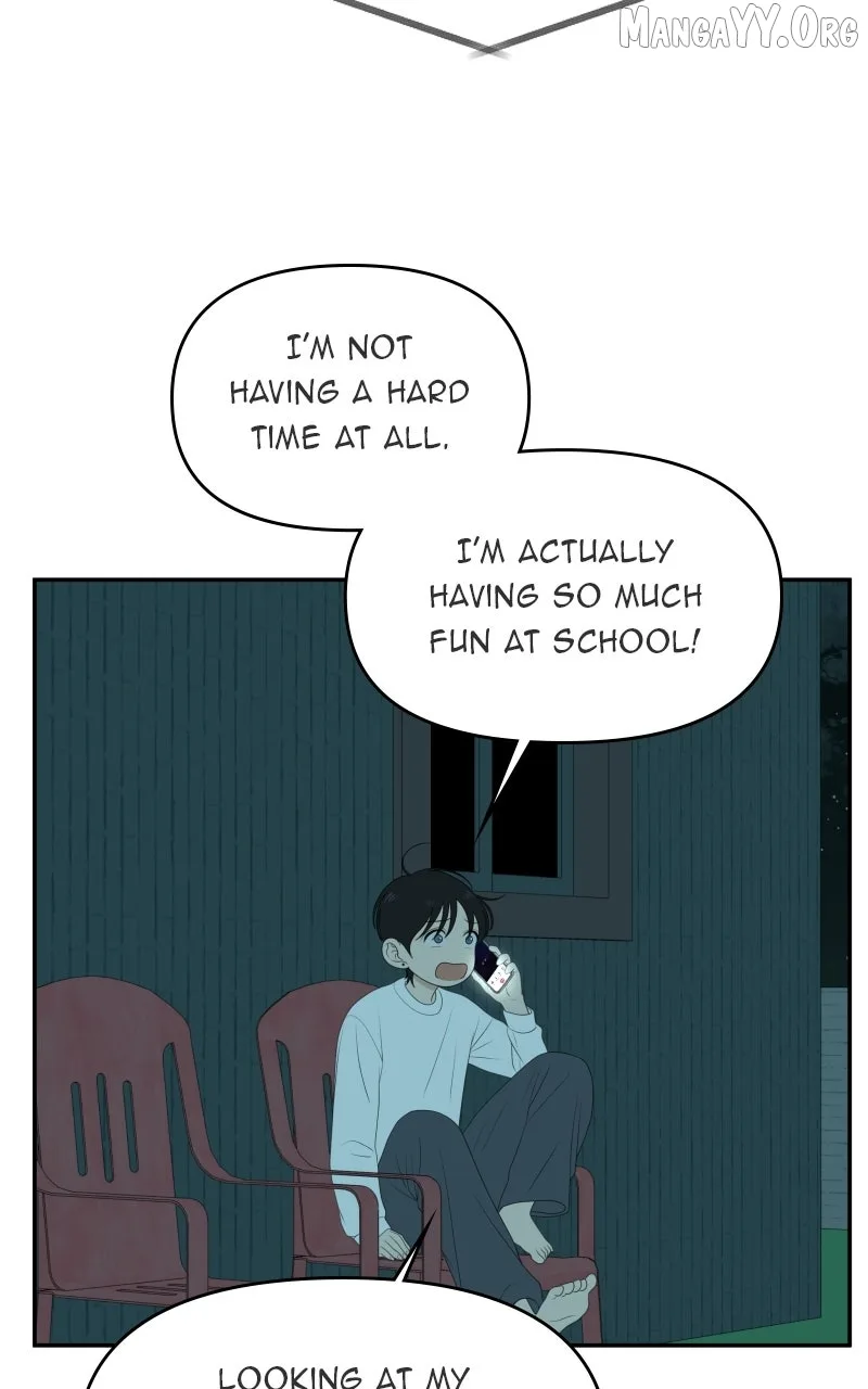 The Studentsof Illip Arts High Chapter 82 page 14