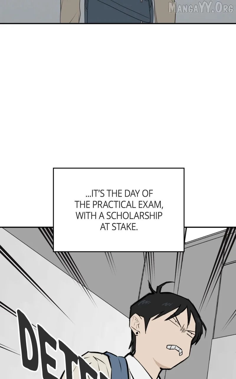 The Studentsof Illip Arts High Chapter 82 page 41