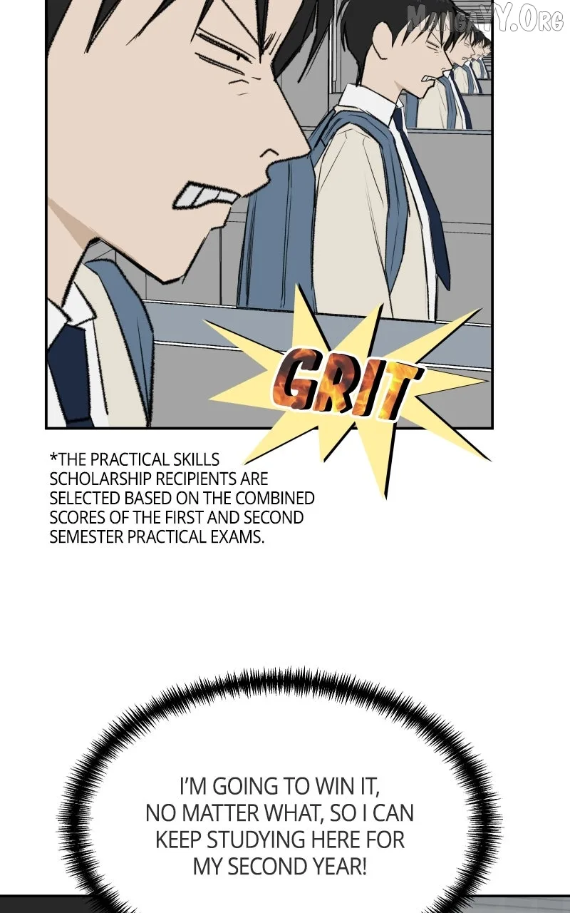 The Studentsof Illip Arts High Chapter 82 page 45