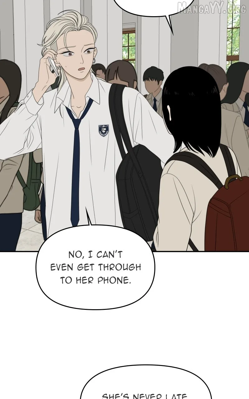 The Studentsof Illip Arts High Chapter 82 page 57