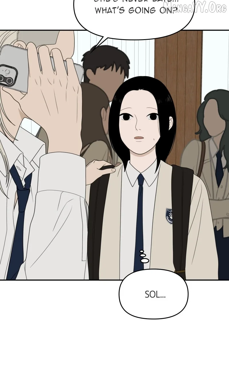 The Studentsof Illip Arts High Chapter 82 page 58