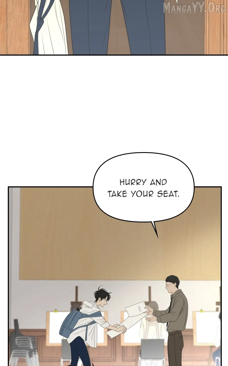 The Studentsof Illip Arts High Chapter 82 page 87