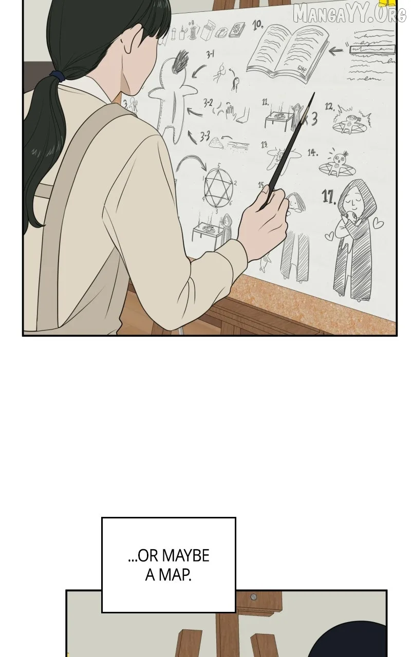 The Studentsof Illip Arts High Chapter 83 page 10