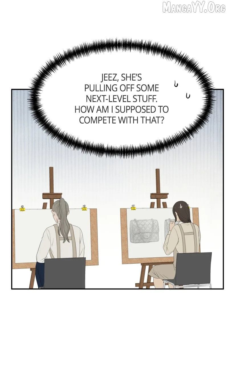 The Studentsof Illip Arts High Chapter 83 page 17