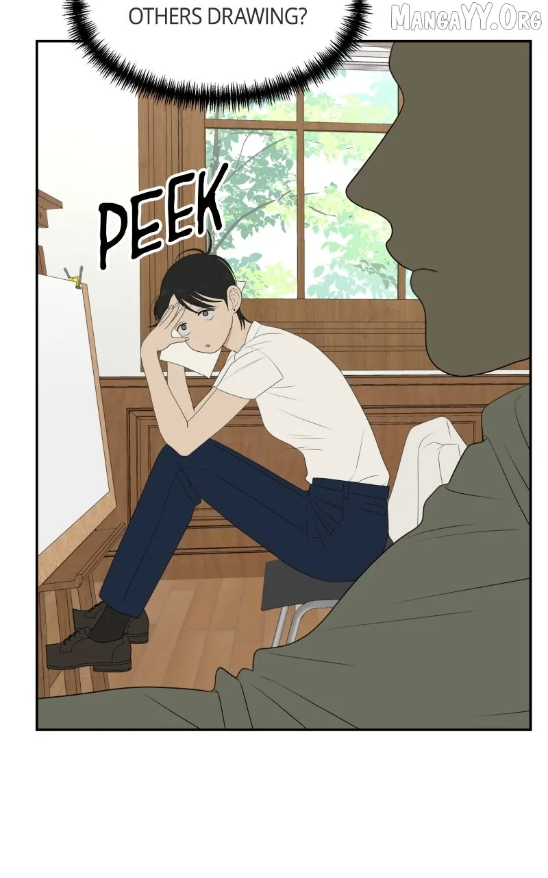 The Studentsof Illip Arts High Chapter 83 page 40
