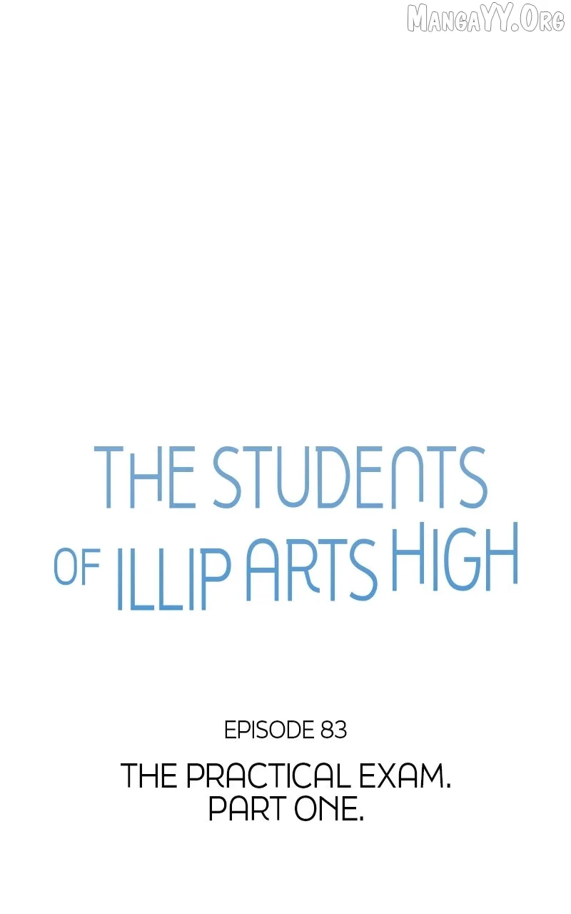 The Studentsof Illip Arts High Chapter 83 page 34
