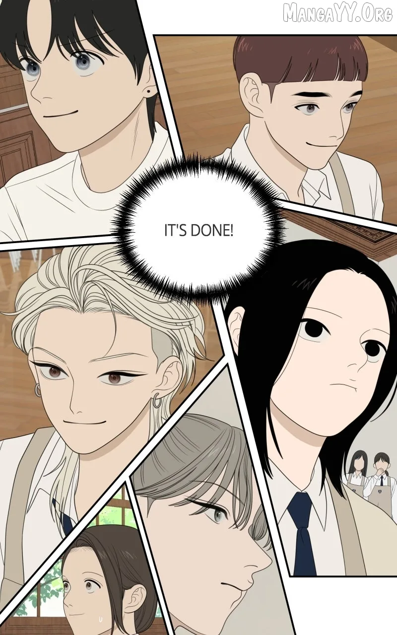 The Studentsof Illip Arts High Chapter 83 page 78