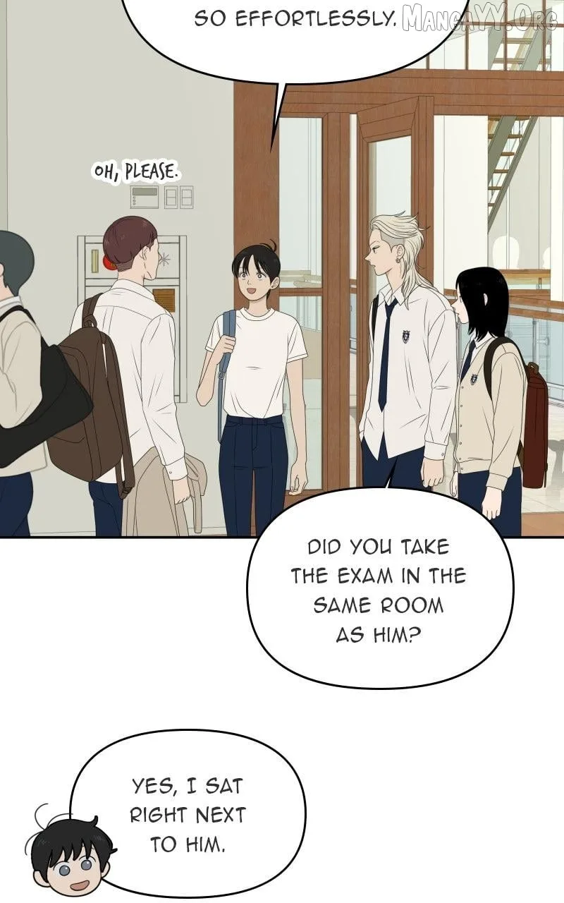 The Studentsof Illip Arts High Chapter 84 page 20