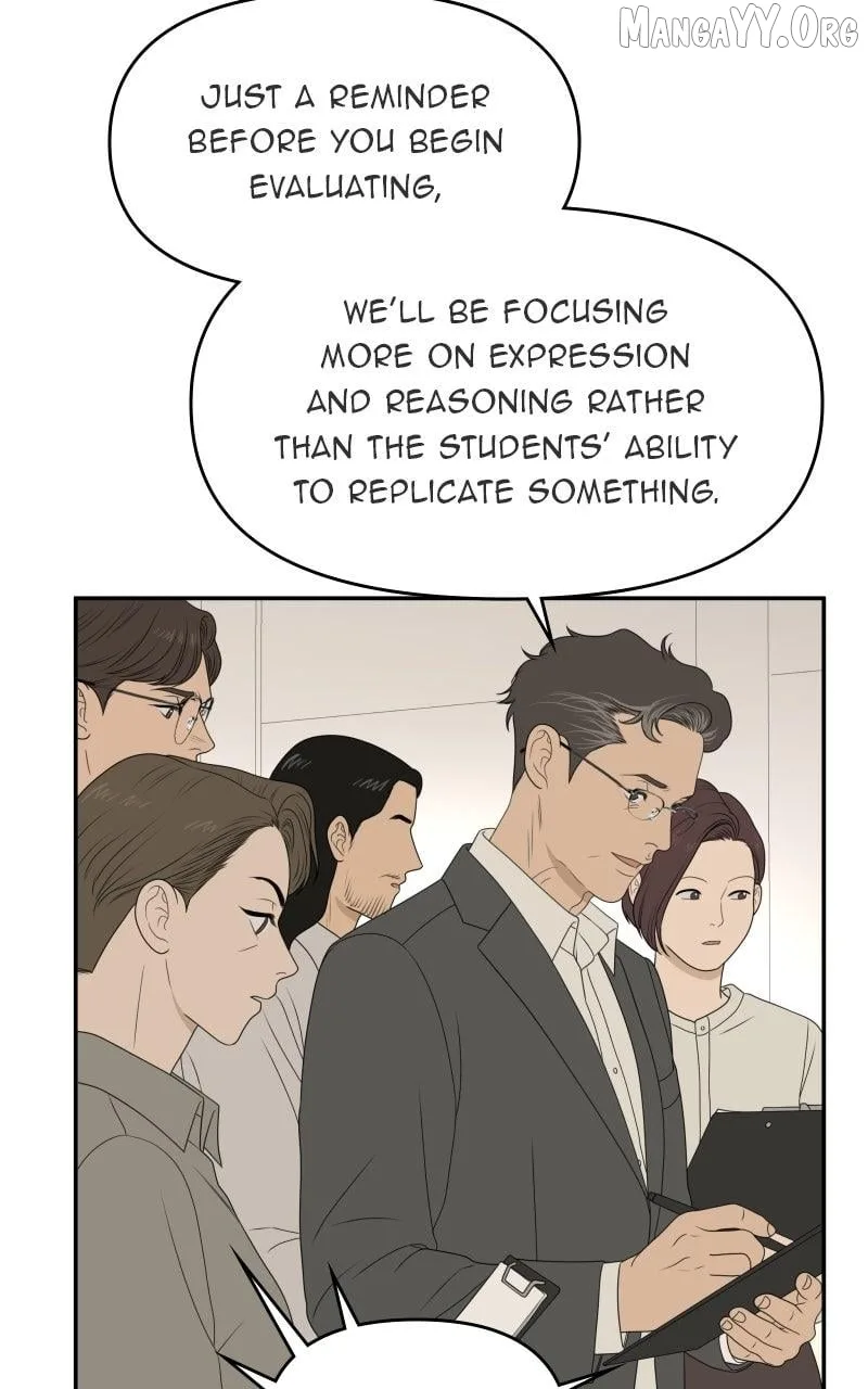 The Studentsof Illip Arts High Chapter 84 page 45