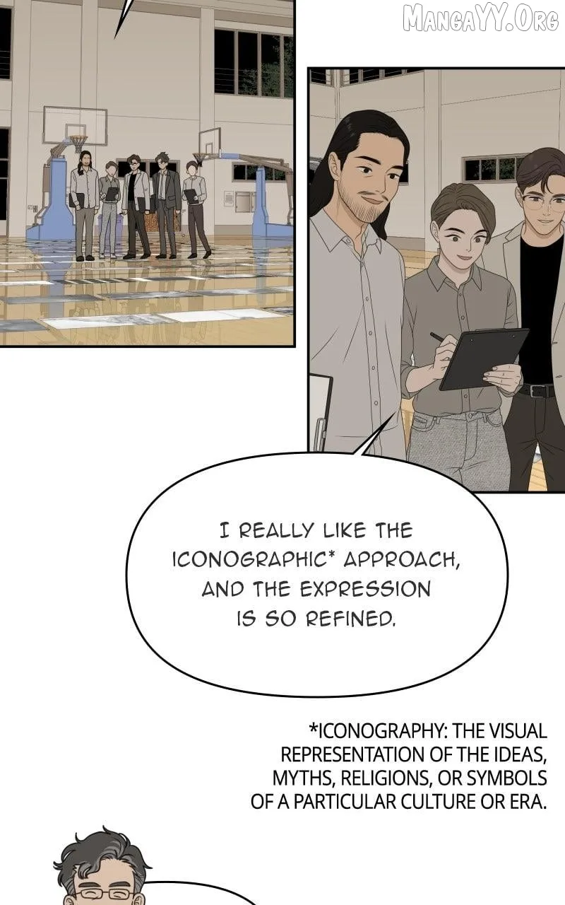 The Studentsof Illip Arts High Chapter 84 page 52