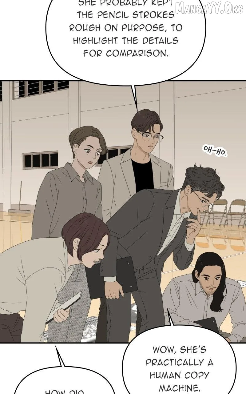 The Studentsof Illip Arts High Chapter 84 page 72