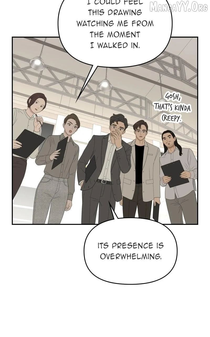 The Studentsof Illip Arts High Chapter 84 page 85