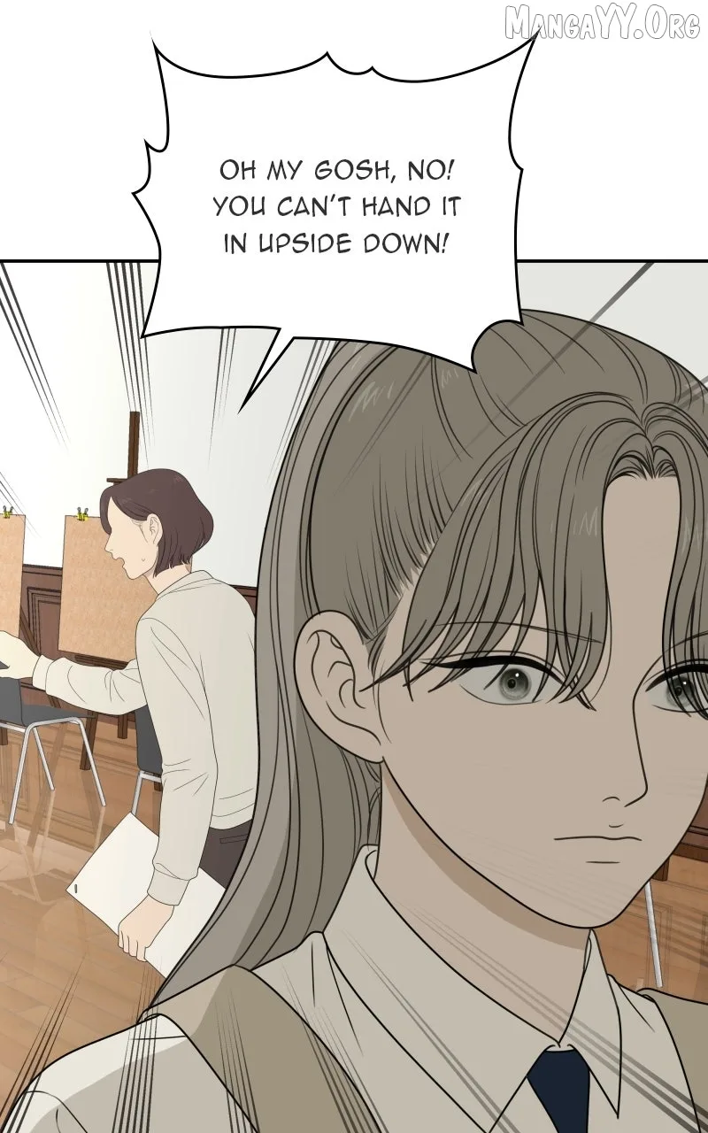 The Studentsof Illip Arts High Chapter 85 page 1