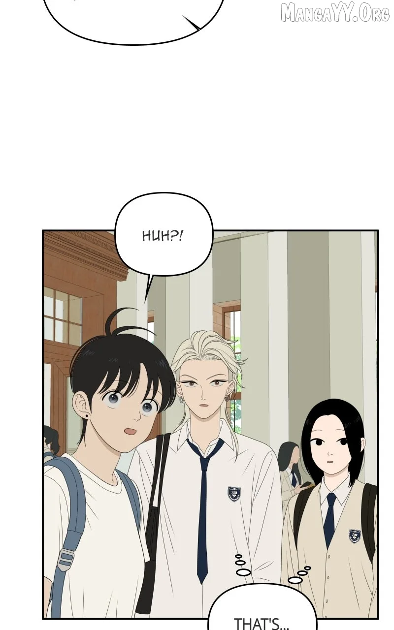 The Studentsof Illip Arts High Chapter 85 page 17