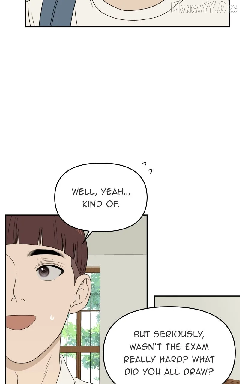The Studentsof Illip Arts High Chapter 85 page 22