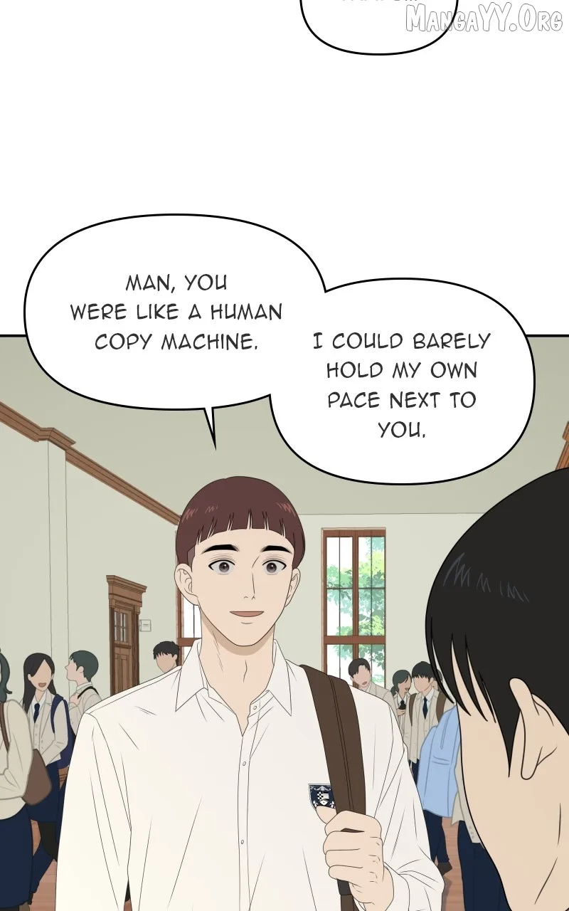The Studentsof Illip Arts High Chapter 85 page 18