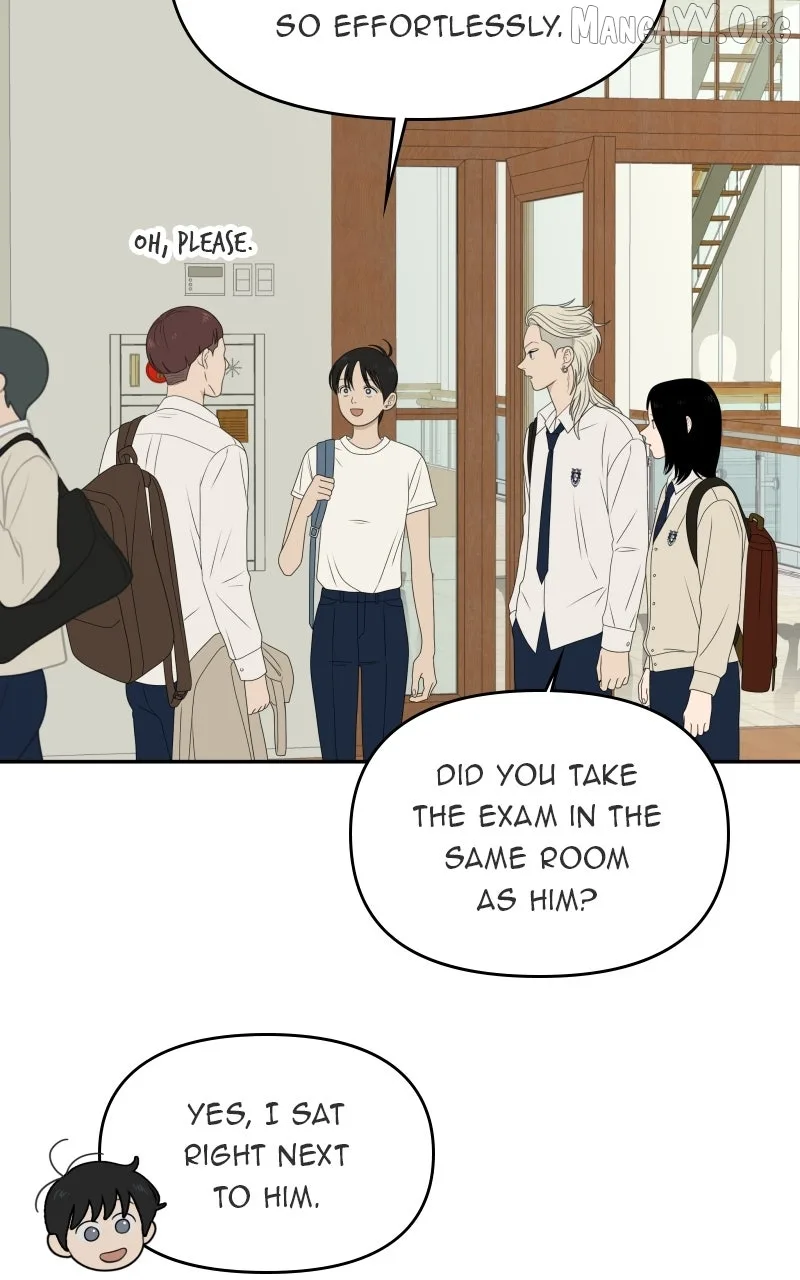 The Studentsof Illip Arts High Chapter 85 page 20