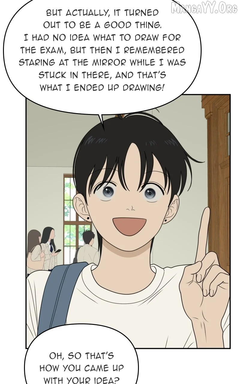 The Studentsof Illip Arts High Chapter 85 page 16