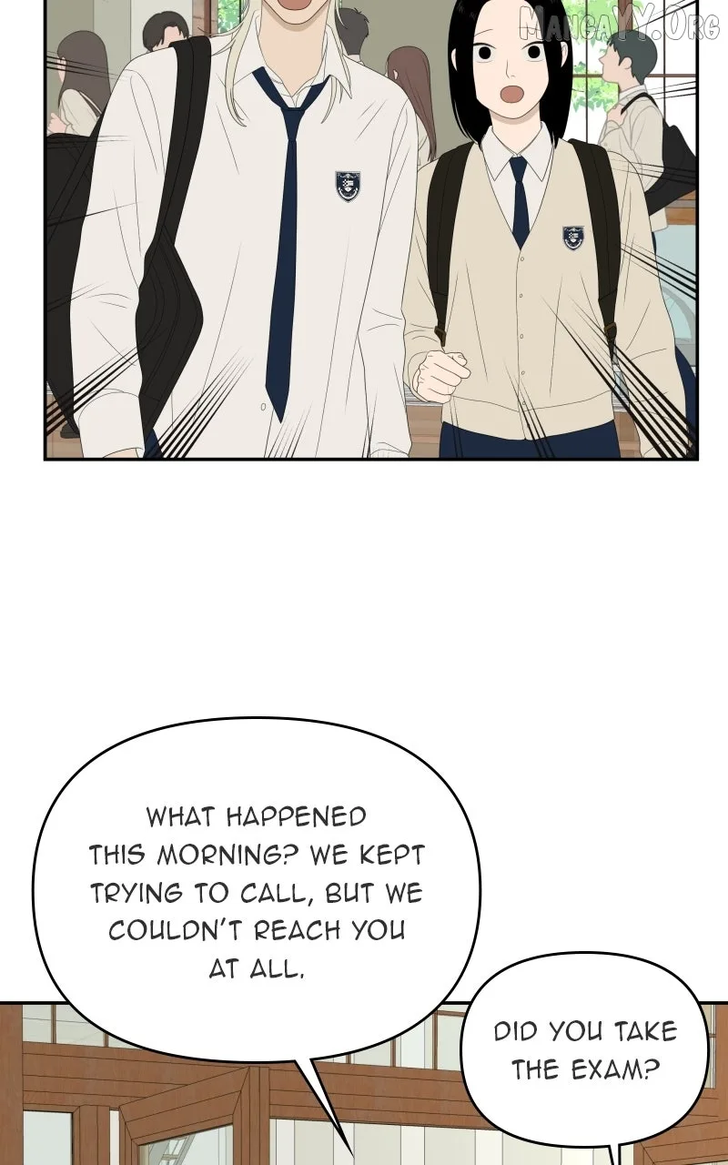 The Studentsof Illip Arts High Chapter 85 page 14