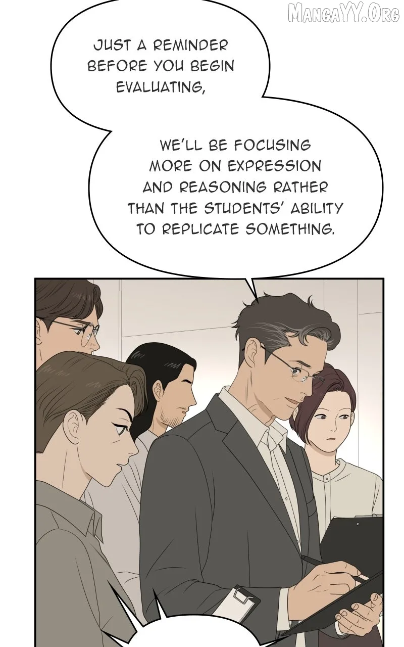 The Studentsof Illip Arts High Chapter 85 page 45