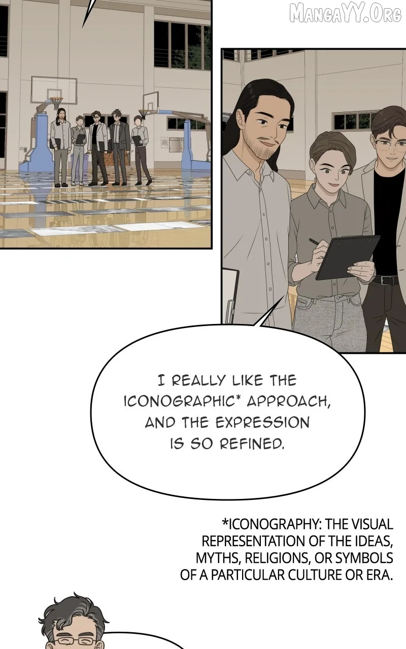 The Studentsof Illip Arts High Chapter 85 page 52