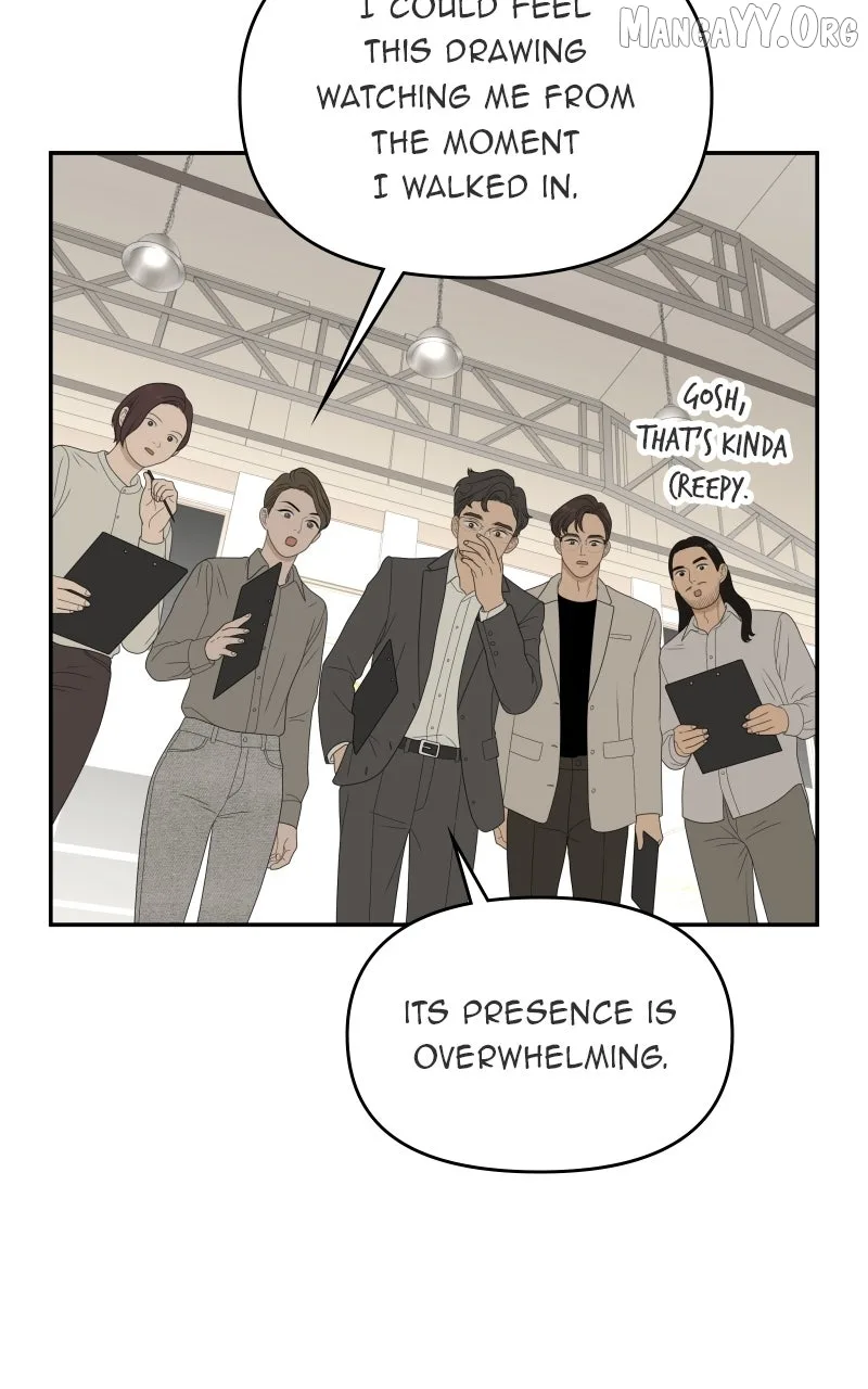 The Studentsof Illip Arts High Chapter 85 page 85