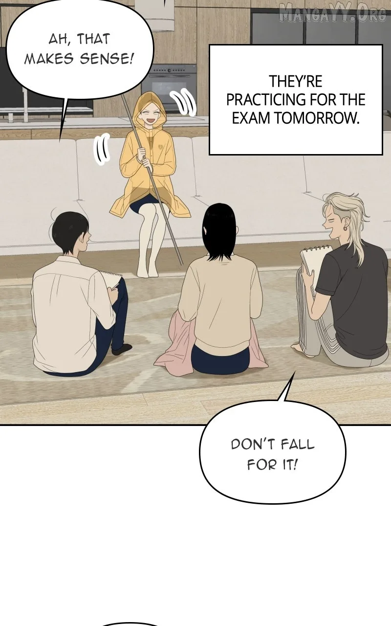 The Studentsof Illip Arts High Chapter 86 page 5