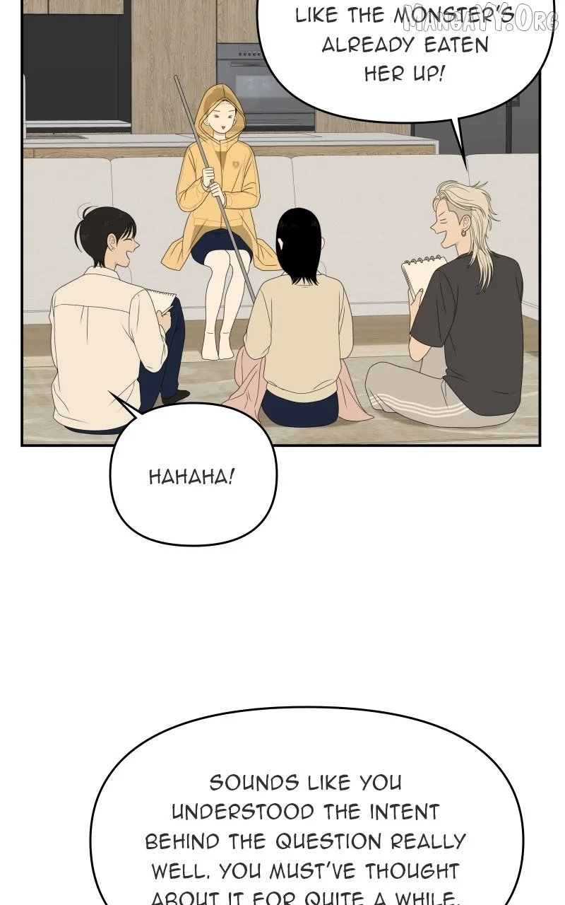 The Studentsof Illip Arts High Chapter 86 page 19
