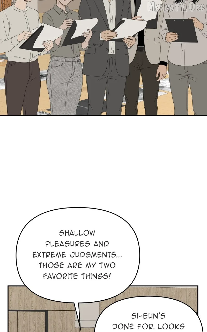 The Studentsof Illip Arts High Chapter 86 page 18