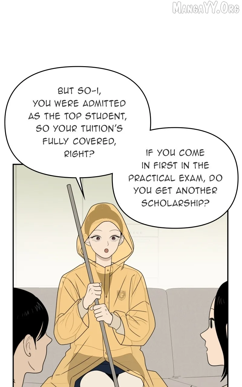 The Studentsof Illip Arts High Chapter 86 page 24