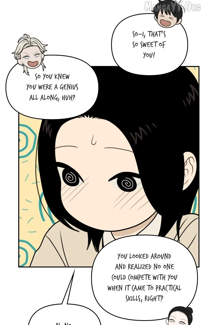 The Studentsof Illip Arts High Chapter 86 page 28