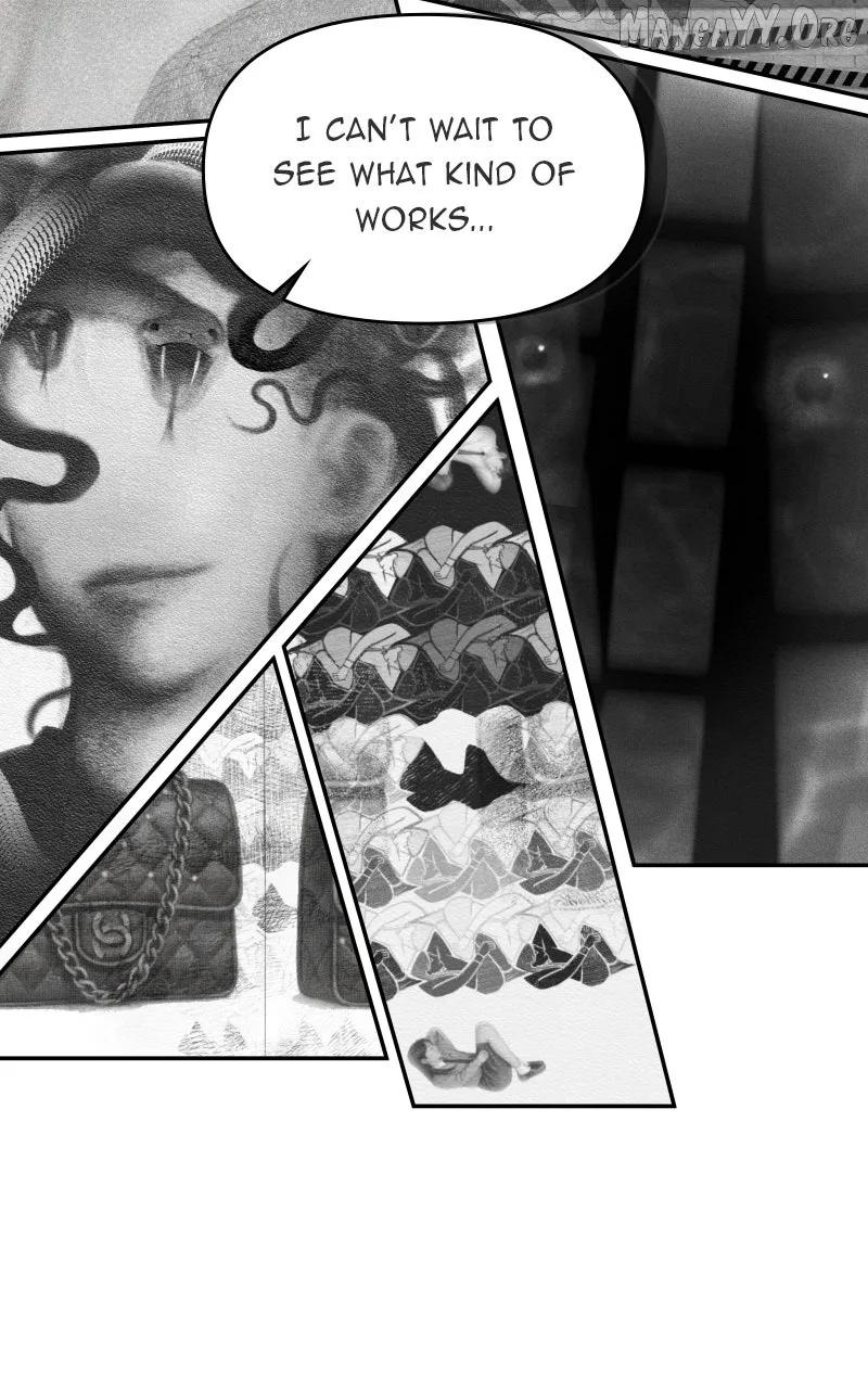 The Studentsof Illip Arts High Chapter 86 page 34