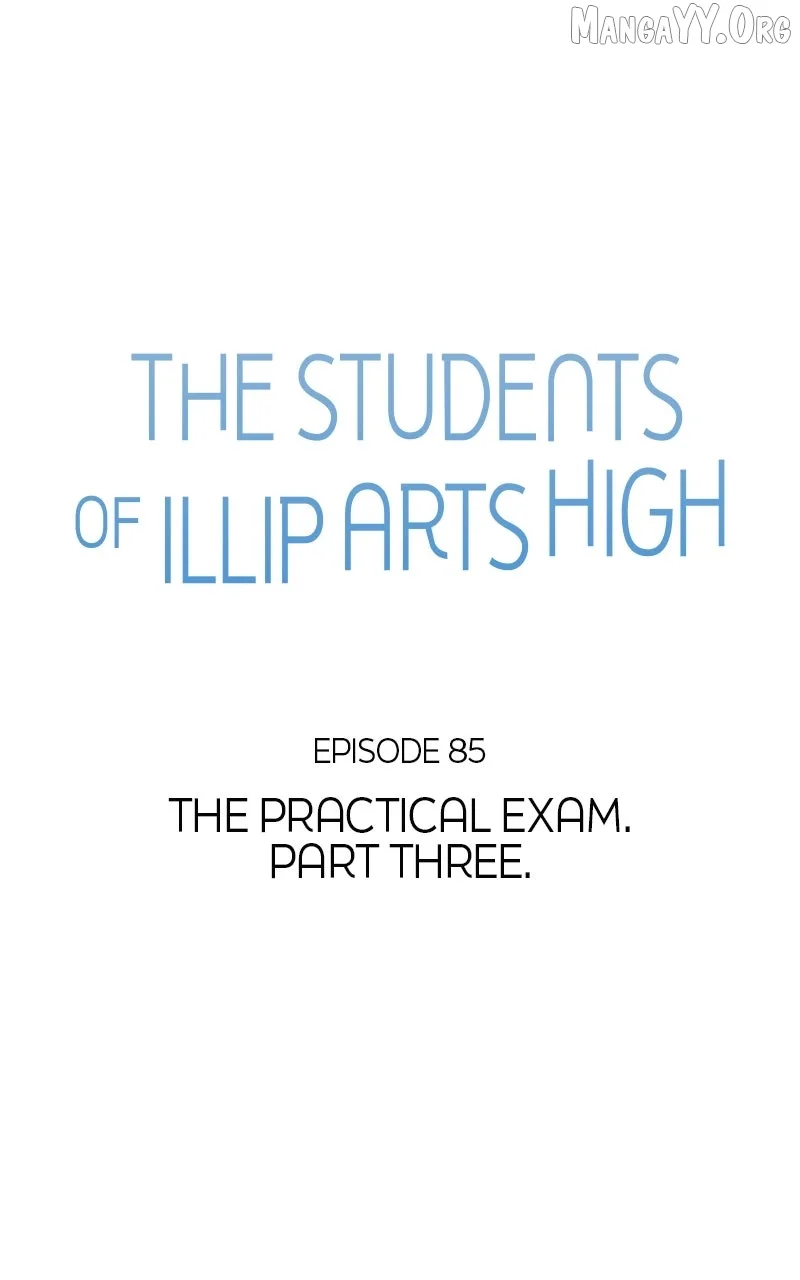 The Studentsof Illip Arts High Chapter 86 page 37