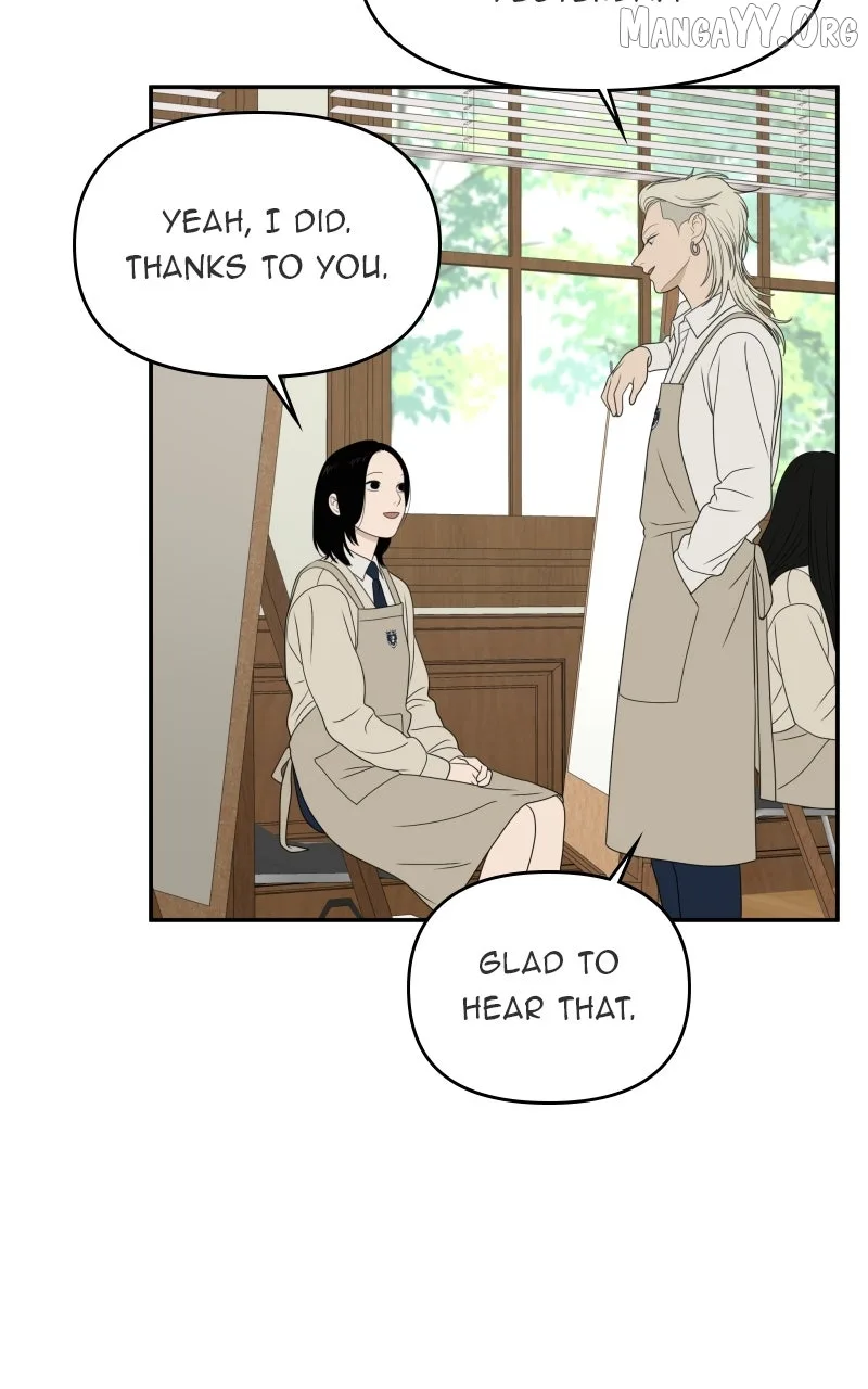 The Studentsof Illip Arts High Chapter 87 page 22