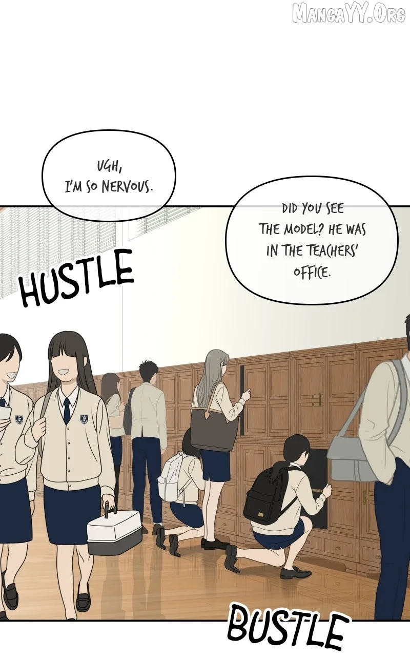The Studentsof Illip Arts High Chapter 87 page 13