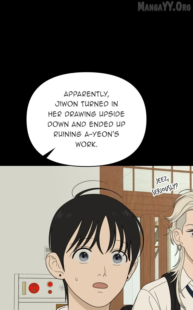 The Studentsof Illip Arts High Chapter 87 page 7