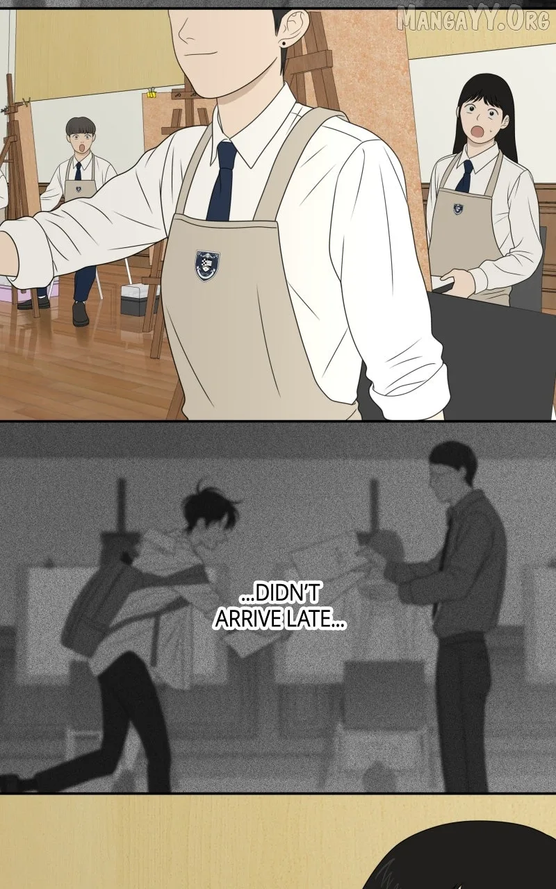 The Studentsof Illip Arts High Chapter 87 page 37