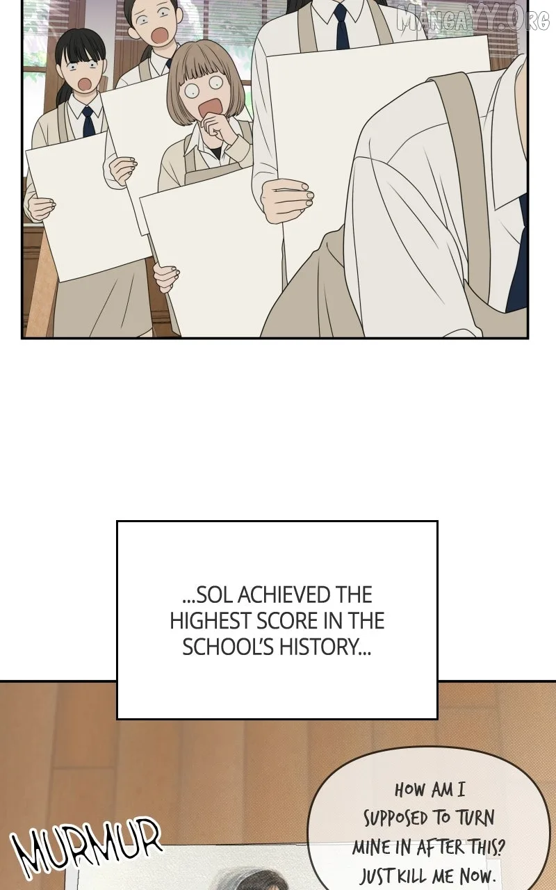 The Studentsof Illip Arts High Chapter 87 page 45