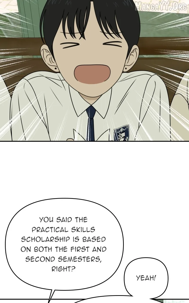 The Studentsof Illip Arts High Chapter 87 page 65