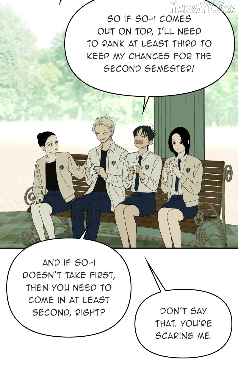 The Studentsof Illip Arts High Chapter 87 page 66