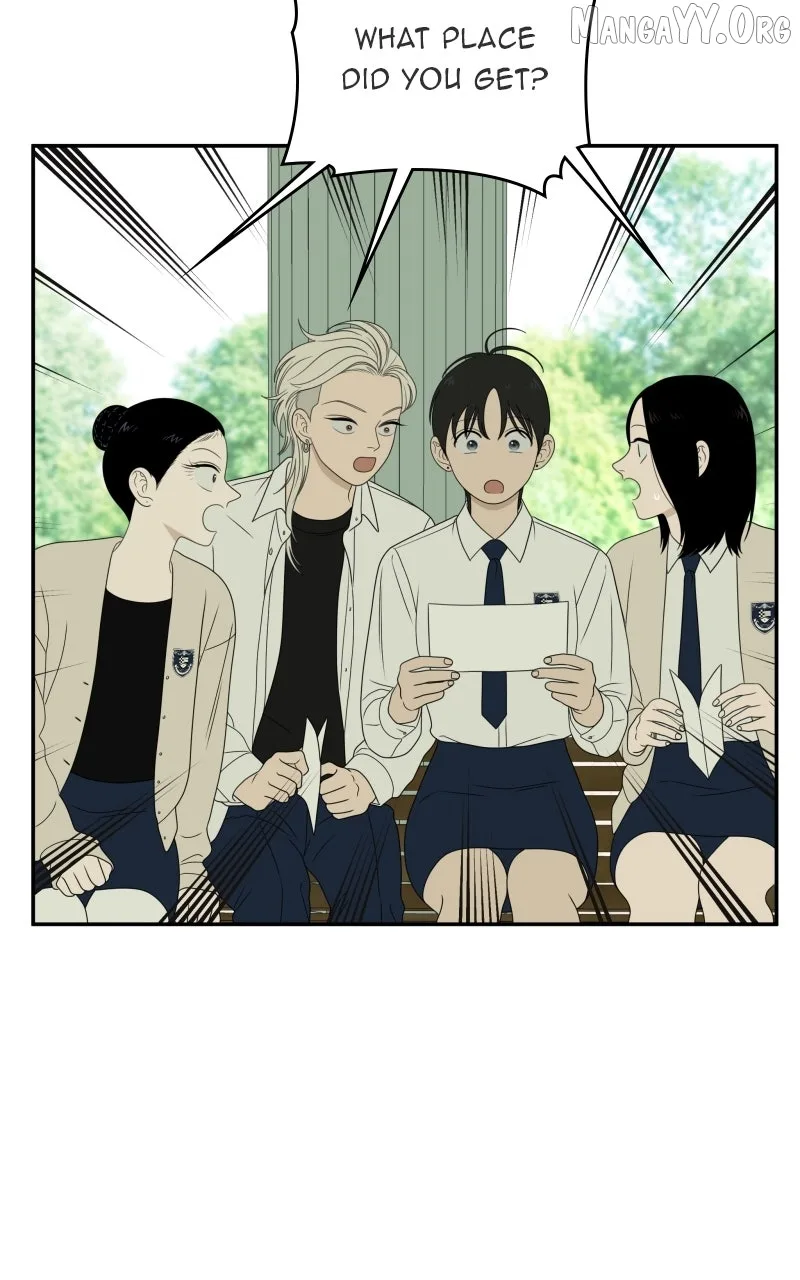 The Studentsof Illip Arts High Chapter 87 page 71