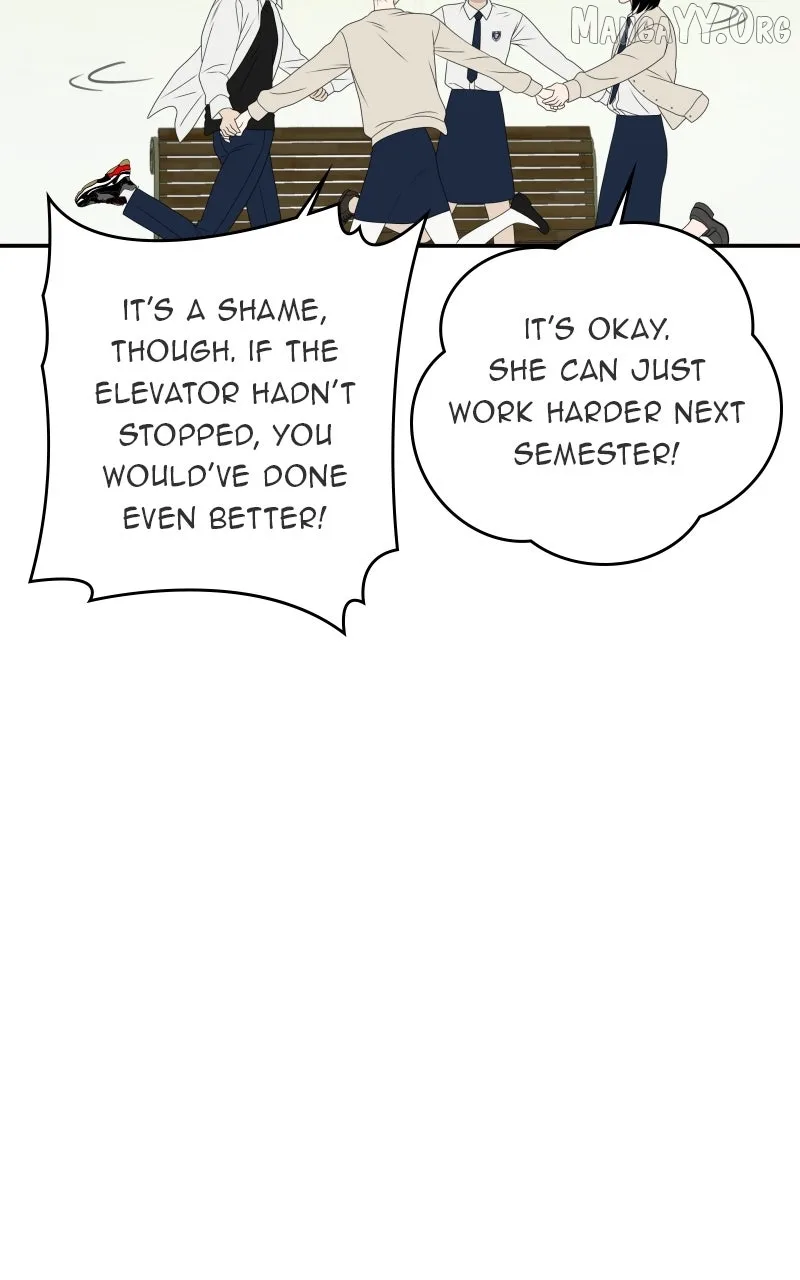 The Studentsof Illip Arts High Chapter 87 page 81