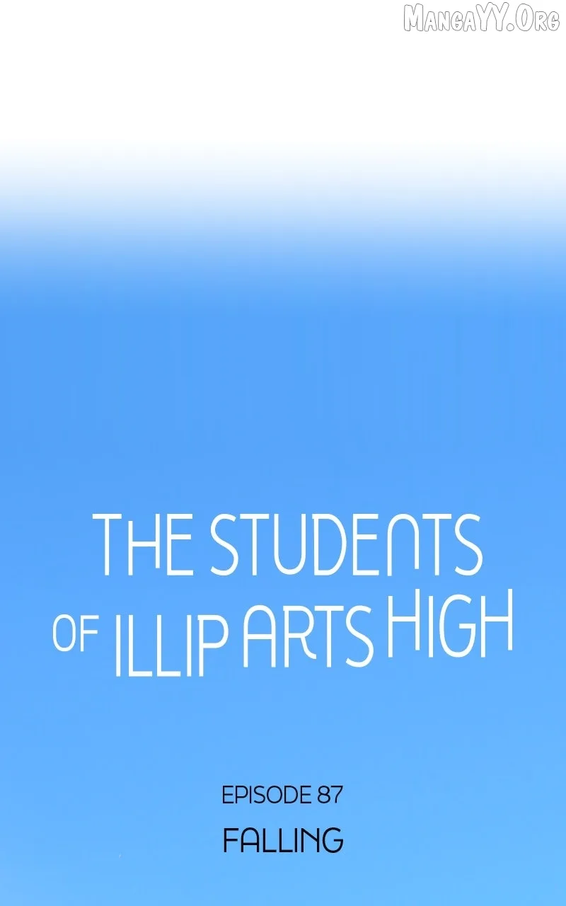 The Studentsof Illip Arts High Chapter 88 page 17