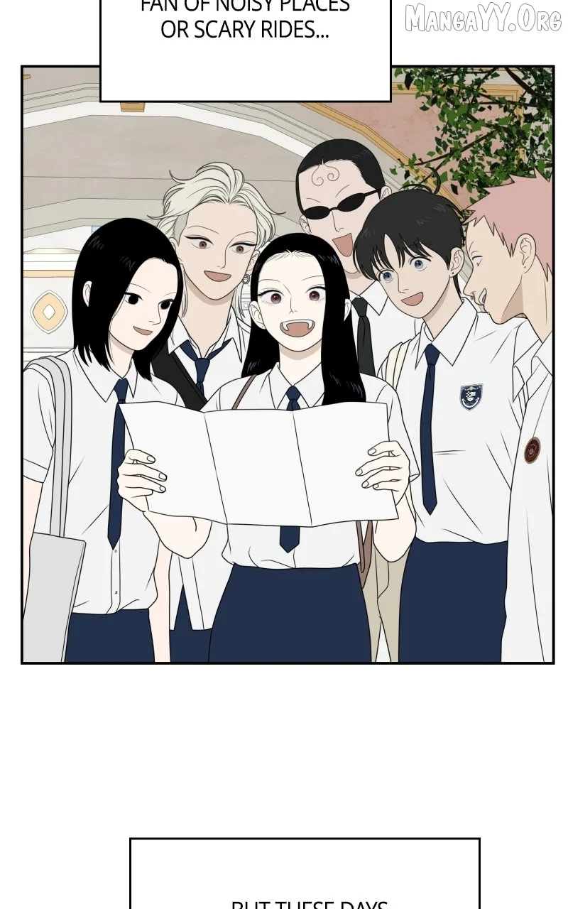 The Studentsof Illip Arts High Chapter 88 page 22