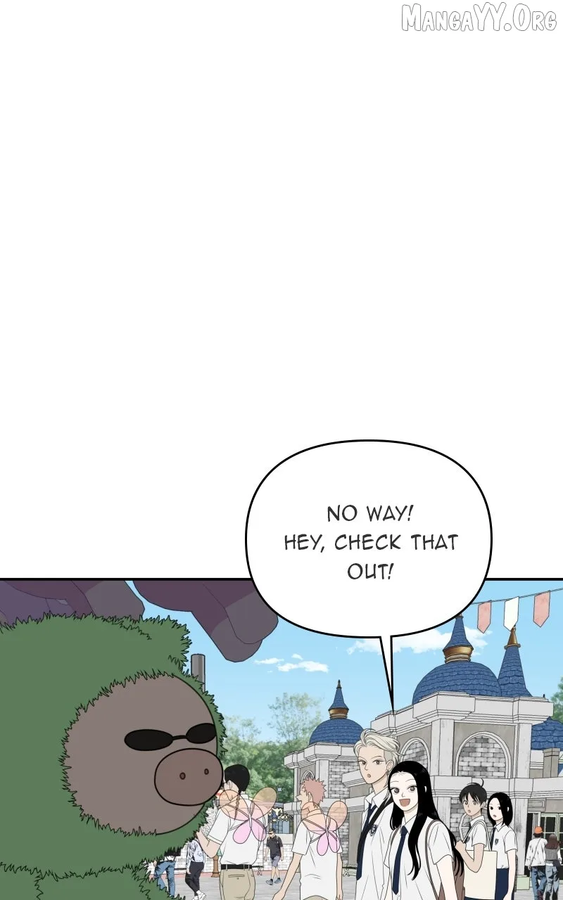 The Studentsof Illip Arts High Chapter 88 page 32