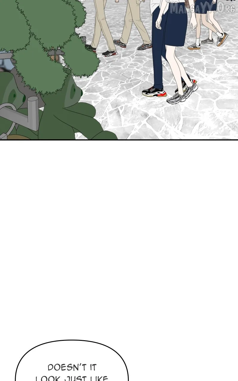 The Studentsof Illip Arts High Chapter 88 page 33